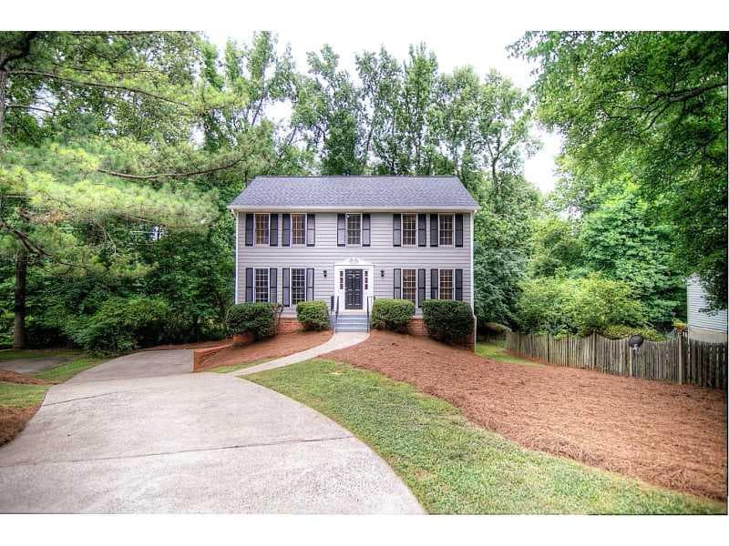 611 Willow Ridge Drive, Marietta, GA 30068 — most recent listing photo