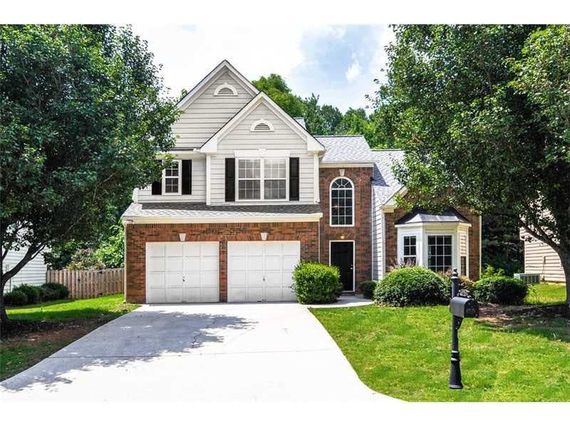 1075 Crabapple Lake Circle, Roswell, GA 30076 — most recent listing photo
