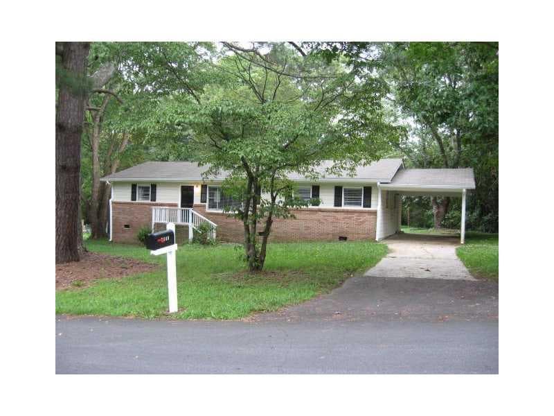 1806 Martin Road, Marietta, GA 30008 — most recent listing photo