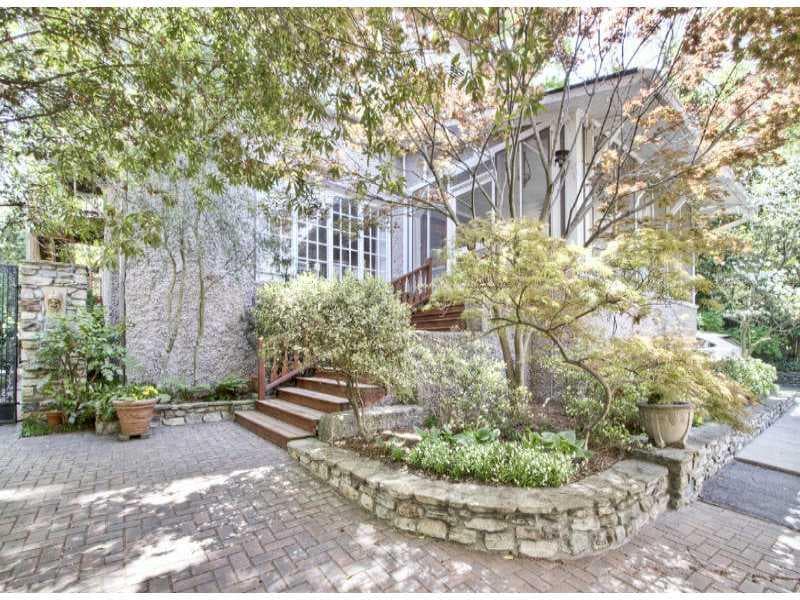 5 bedroom single family residence sold at 1 Barksdale Drive, Atlanta, GA 30309