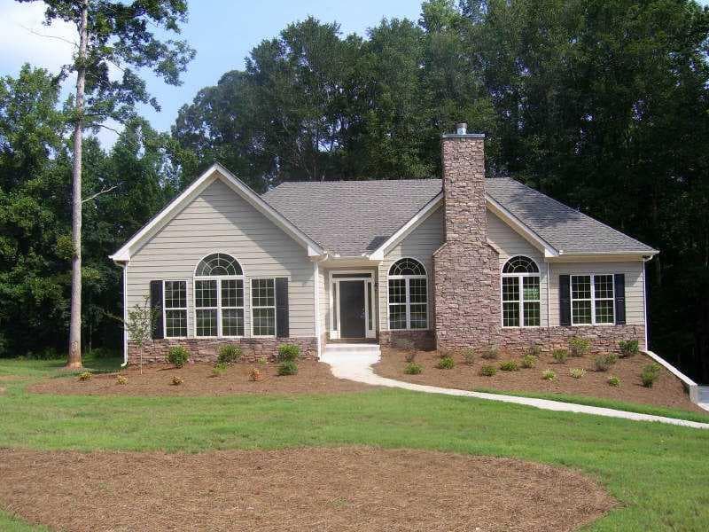 3 bedroom single family residence sold at 501 Summit View Drive, Jefferson, GA 30549