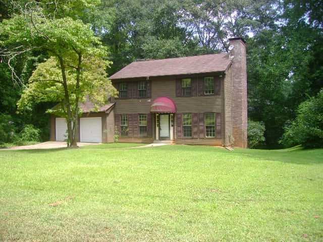 4 bedroom, 1,447 sq ft single family residence sold at 2424 HORSESHOE BEND Road, Marietta, GA 30064
