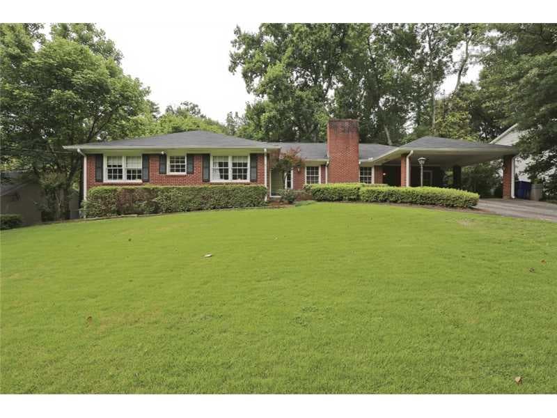 3 bedroom, 2,276 sq ft single family residence sold at 193 Laurel Forest Circle, Atlanta, GA 30342