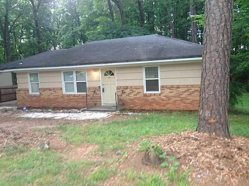 3 bedroom, 1,025 sq ft single family residence sold at 2240 Brannen Road, Atlanta, GA 30316