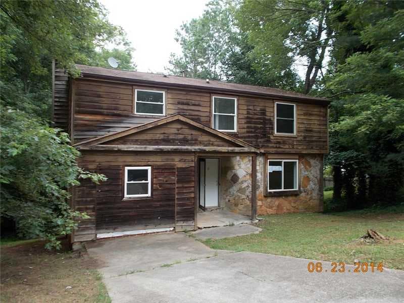 696 CATHER CT Court, Stone Mountain, GA 30088 — most recent listing photo