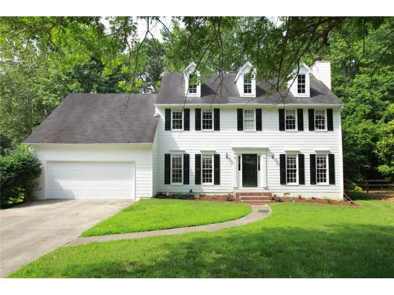 1420 Princeton Court, Alpharetta, GA 30009 — most recent listing photo