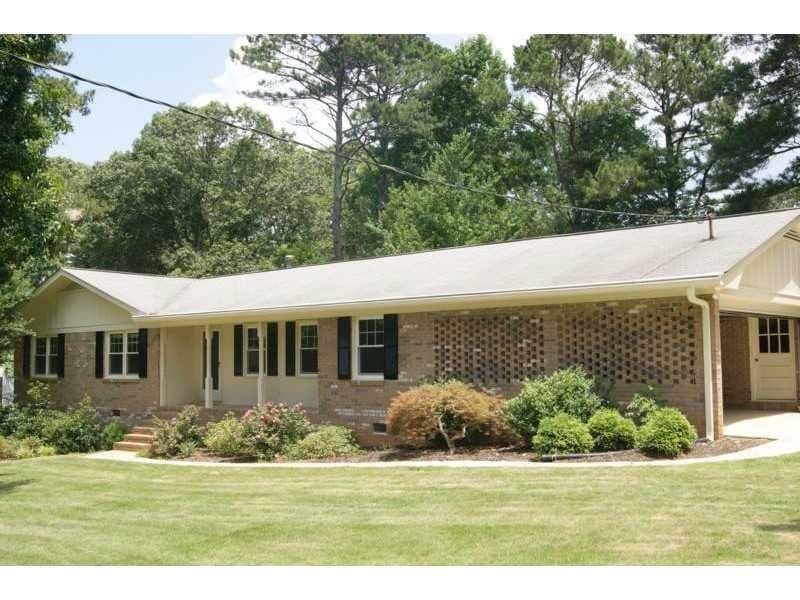 2785 Barbara Lane, Marietta, GA 30062 — most recent listing photo
