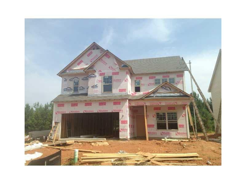 4 bedroom single family residence sold at 252 Parkmont Way, Dallas, GA 30132
