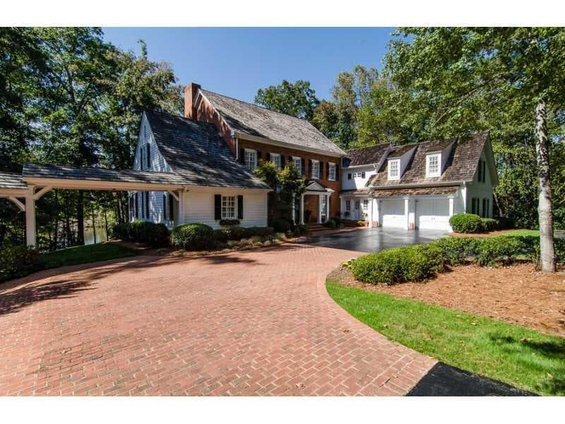 7 bedroom single family residence sold at 530 Blue Heron Way, Milton, GA 30004