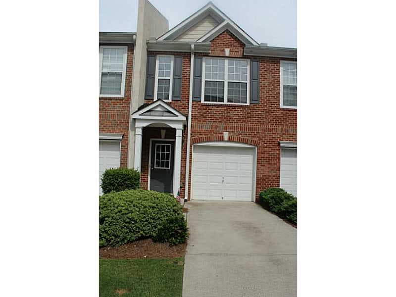 2 bedroom, 1,312 sq ft townhouse sold at 3286 Mill Springs Circle 3286, Buford, GA 30519