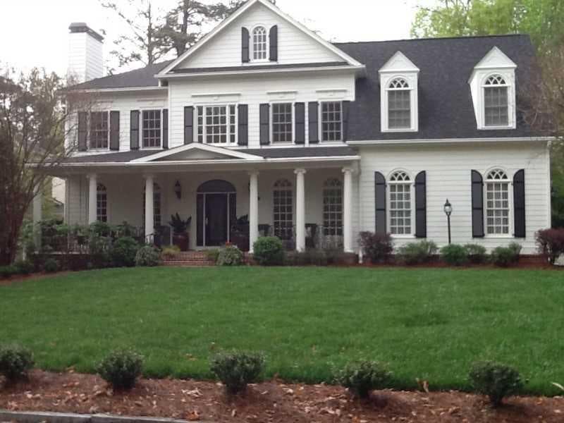 5 bedroom, 5,421 sq ft single family residence sold at 1049 Farmington Lane, Atlanta, GA 30319