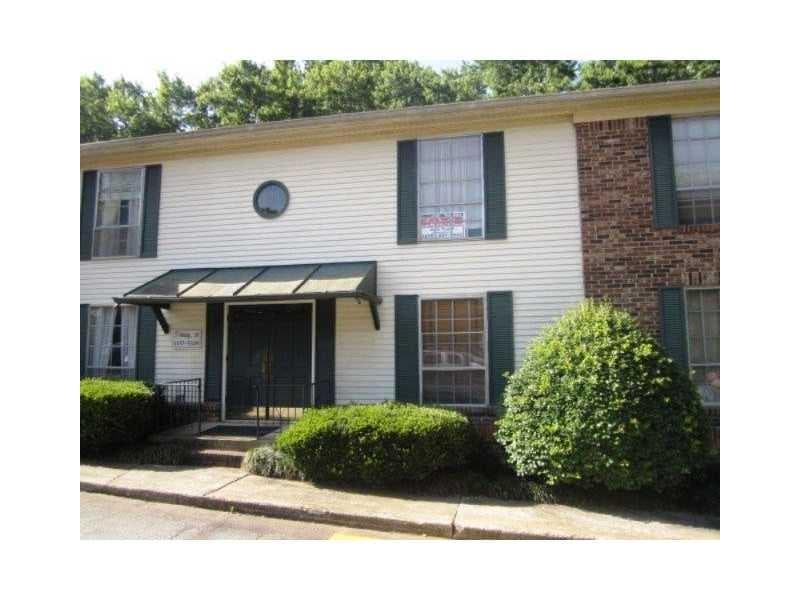 2 bedroom townhouse sold at 5520 KINGSPORT Drive 5520, Sandy Springs, GA 30342