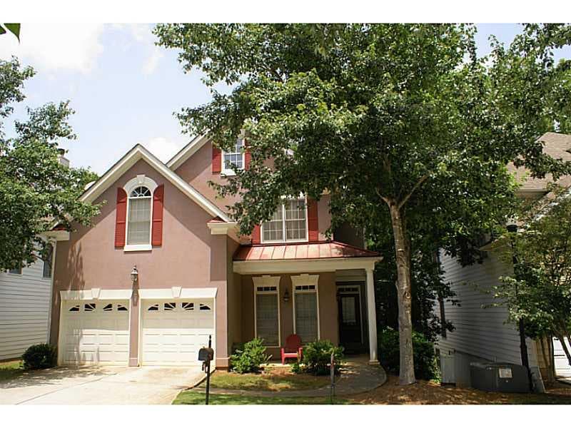 5 bedroom single family residence sold at 996 Pitts Road H, Sandy Springs, GA 30350