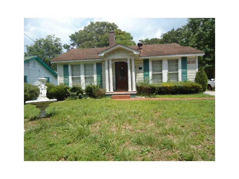1310 Eason Street, Other West, GA 30314 — most recent listing photo