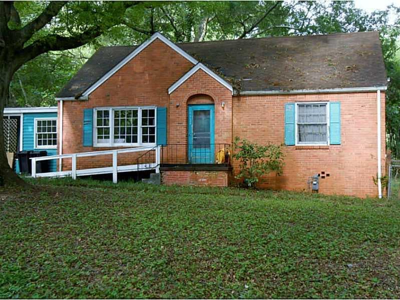 4 bedroom, 1,824 sq ft single family residence sold at 1130 Walker Drive, Decatur, GA 30030