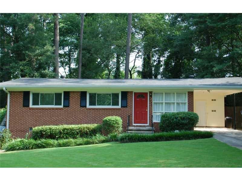 3036 Vine Circle, Decatur, GA 30033 — most recent listing photo