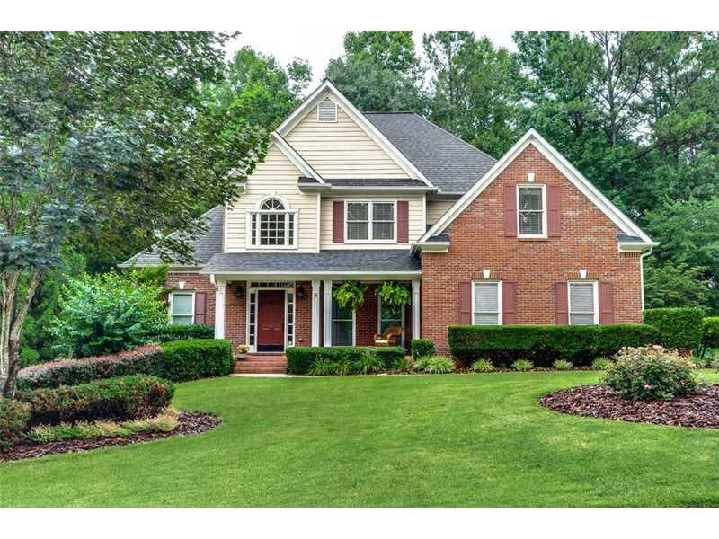 2007 Woodside Park Drive, Woodstock, GA 30188 — most recent listing photo