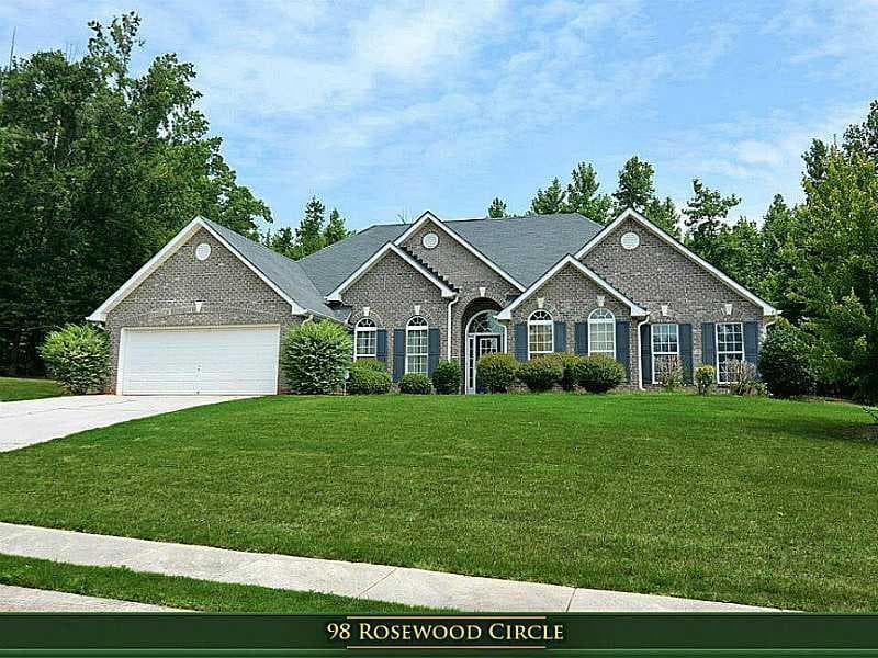 98 Rosewood Circle, Jefferson, GA 30549 — most recent listing photo