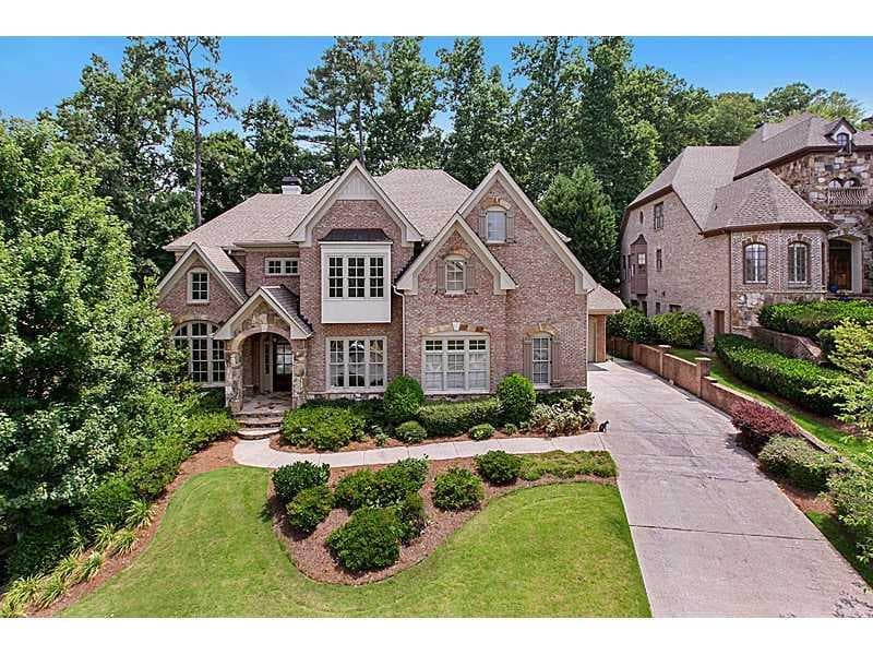 5 bedroom single family residence sold at 755 Estate Way, Atlanta, GA 30319