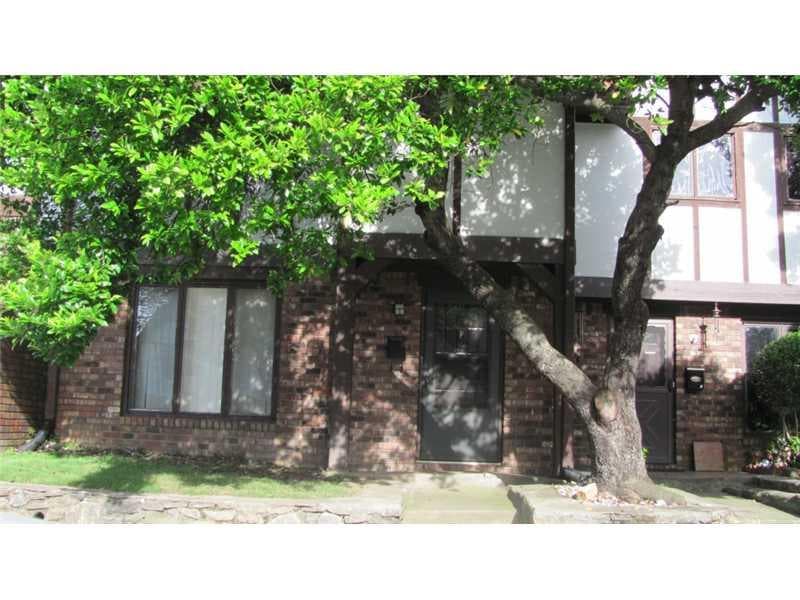 1194 Ashborough Drive F, Marietta, GA 30067 — most recent listing photo