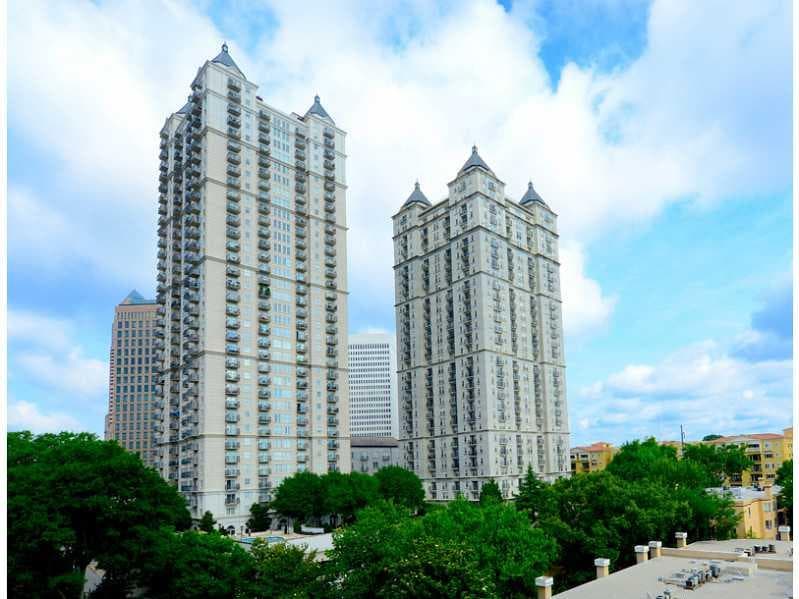 1 bedroom, 750 sq ft condominium sold at 199 14th Street 806, Atlanta, GA 30309
