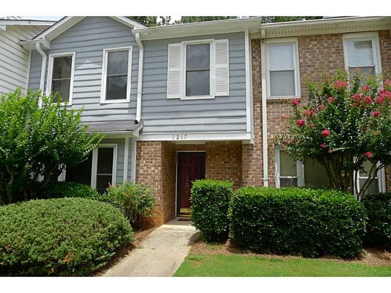 1217 Shiloh Circle 1217, Kennesaw, GA 30144 — most recent listing photo