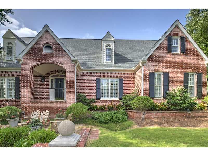 5 bedroom single family residence sold at 310 W Berwicke Commons, Sandy Springs, GA 30342