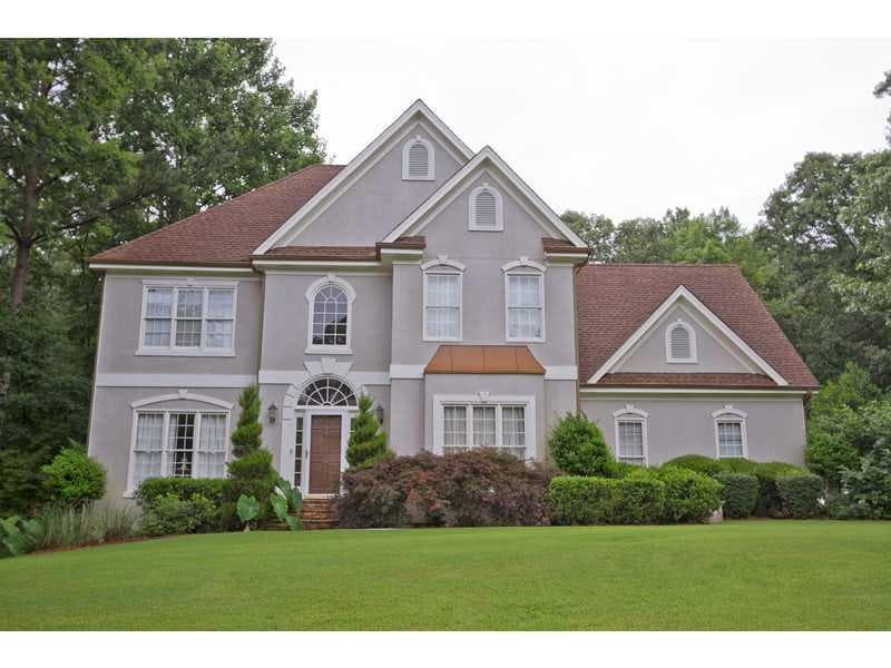 4 bedroom, 3,246 sq ft single family residence sold at 5390 Overbend Trail, Suwanee, GA 30024