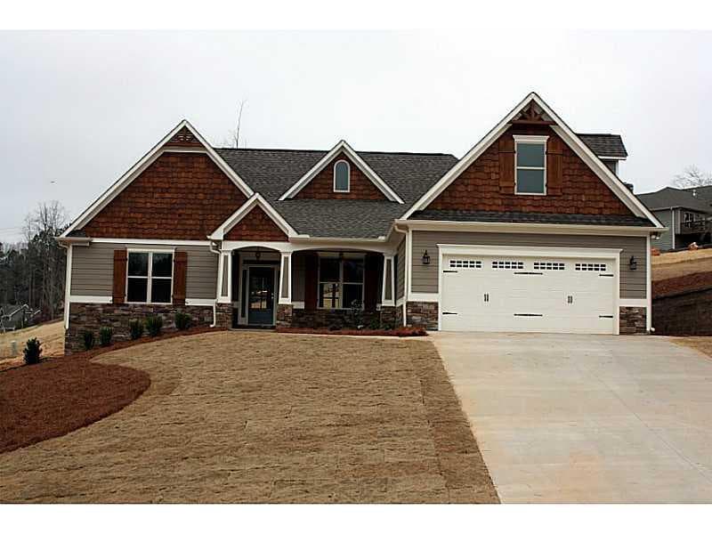 107 N Mountain Brooke Drive, Ball Ground, GA 30107 — most recent listing photo