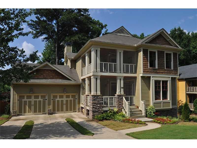1181 Mica Lamp Court, Atlanta, GA 30316 — most recent listing photo