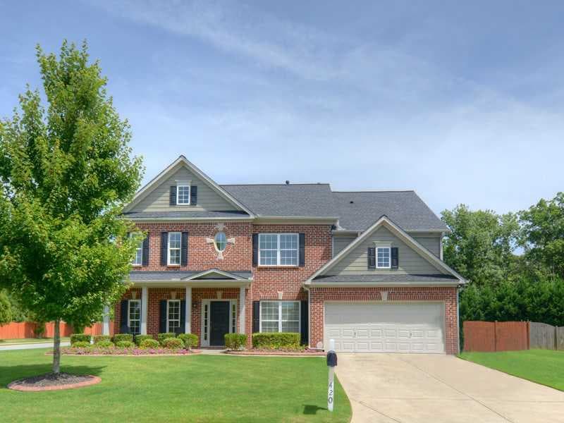 420 Crestmont Lane, Canton, GA 30114 — most recent listing photo
