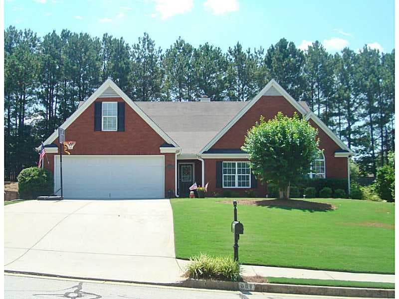 631 Towering Pine Trail, Lawrenceville, GA 30045 — most recent listing photo