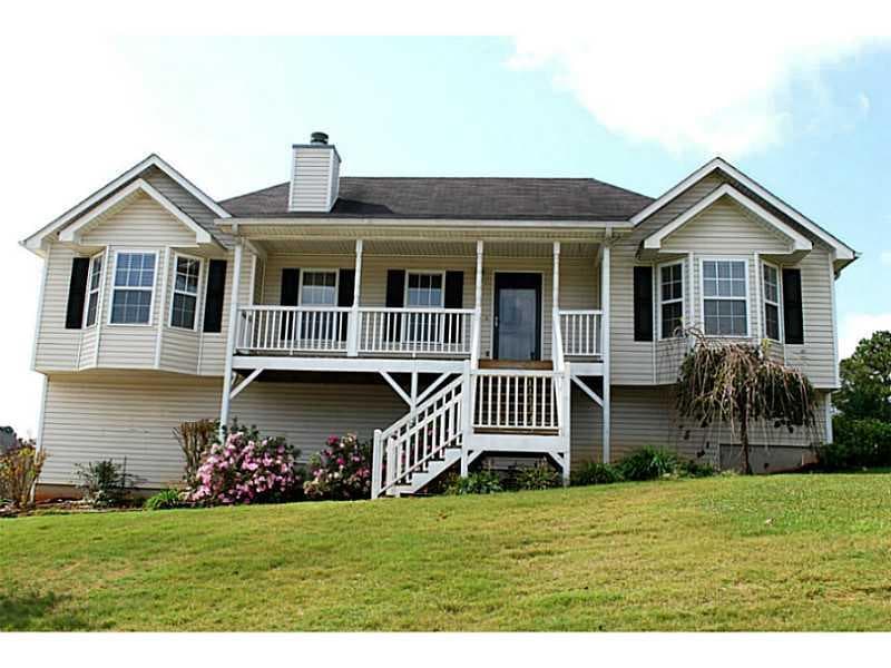 4 bedroom single family residence sold at 33 Paradise Woods, Douglasville, GA 30134