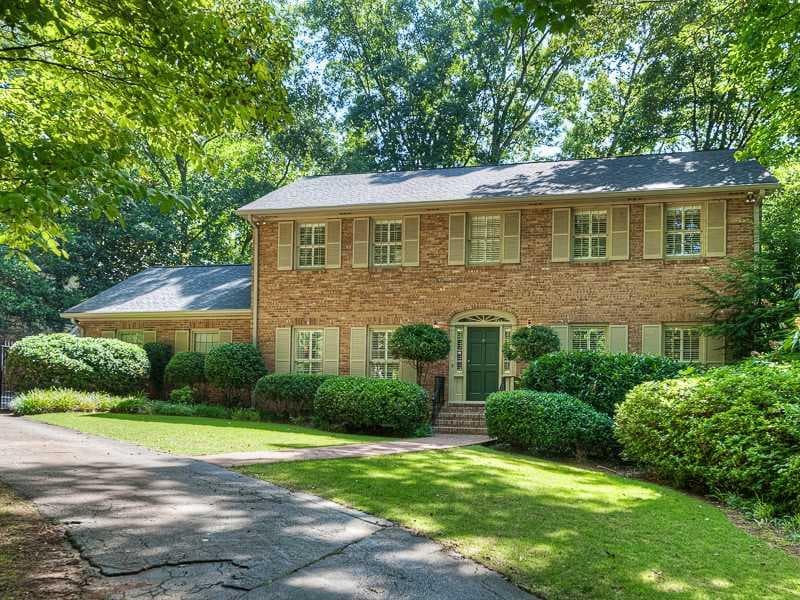 5247 Vernon Springs Trail, Sandy Springs, GA 30327 — most recent listing photo