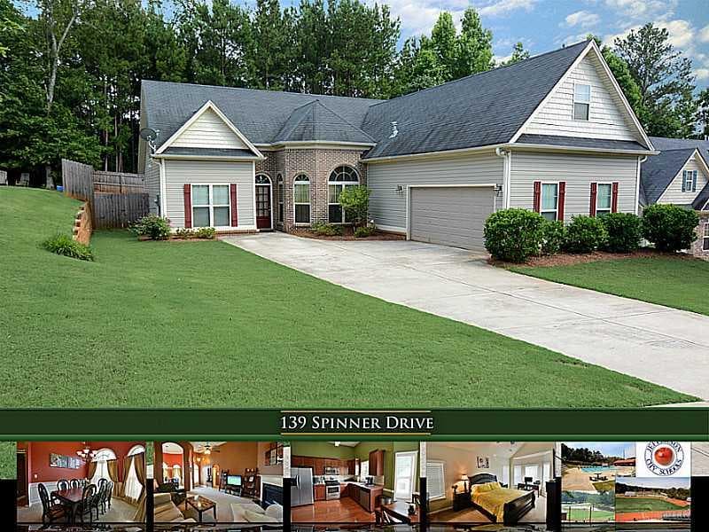 139 Spinner Drive, Jefferson, GA 30549 — most recent listing photo