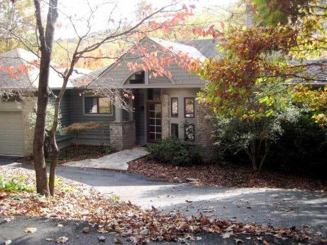 3 bedroom single family residence sold at 1255 Canada Geese Point, Big Canoe, GA 30143