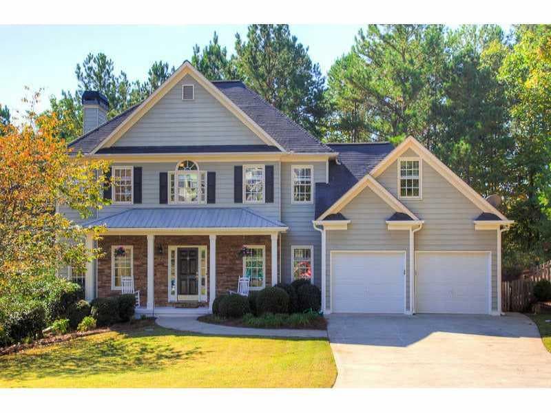 4 bedroom, 2,492 sq ft single family residence sold at 244 Mountain View Drive, Woodstock, GA 30188