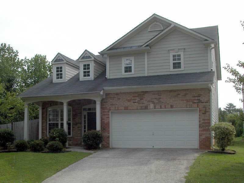 4 bedroom single family residence sold at 1643 ATKINSON PARK Circle, Lawrenceville, GA 30043