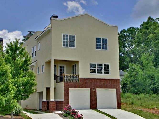 4 bedroom, 886 sq ft single family residence sold at 1263 Atlantic Drive, Atlanta, GA 30318