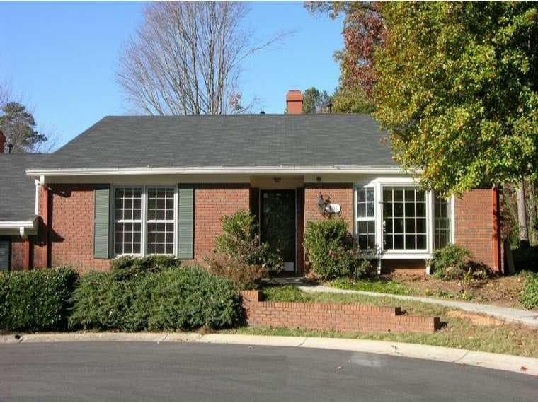 2 bedroom condominium sold at 801 Dunwoody Chace 801, Atlanta, GA 30328
