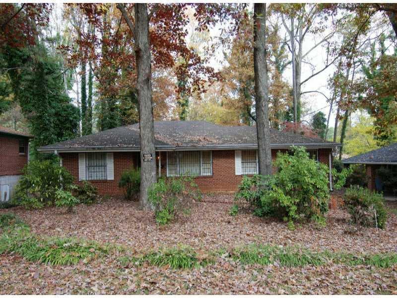 3 bedroom, 1,454 sq ft single family residence sold at 1923 Rosewood Road, Decatur, GA 30032