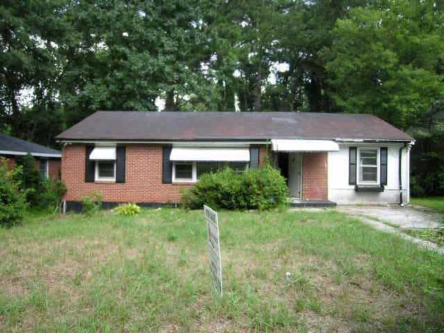 3 bedroom, 1,104 sq ft single family residence sold at 503 PARK VALLEY Drive, Atlanta, GA 30318
