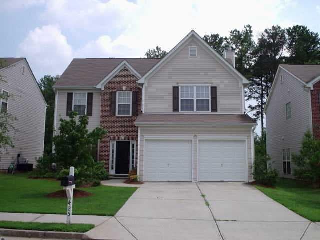4 bedroom, 2,000 sq ft single family residence sold at 425 CLAIRIDGE Lane, Lawrenceville, GA 30046