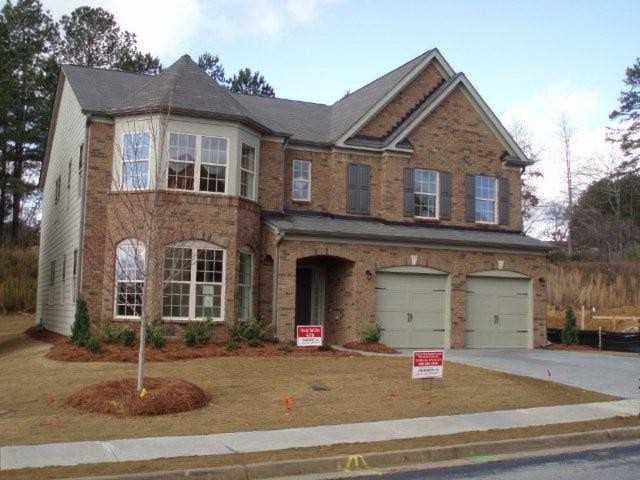 5 bedroom single family residence sold at 817 Gold Court, Acworth, GA 30102