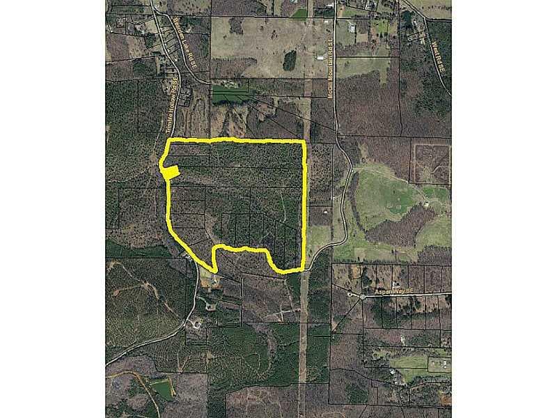 other sold at 00 TRIMBLE HOLLOW Road, Calhoun, GA 30701