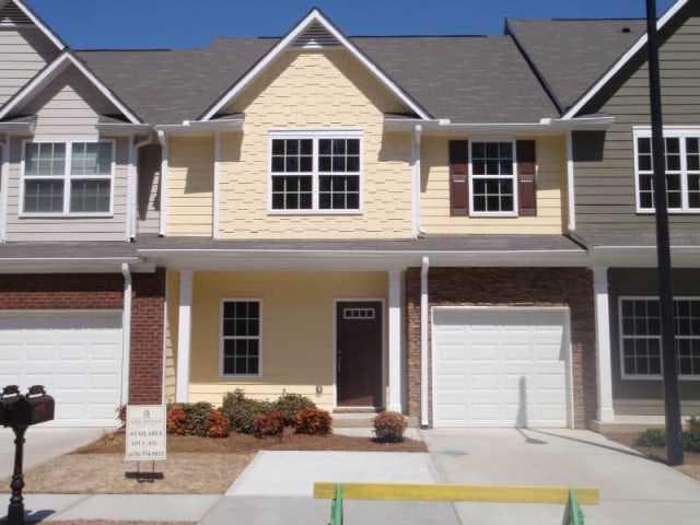 4 bedroom townhouse sold at 338 Franklin Lane 631, Acworth, GA 30102
