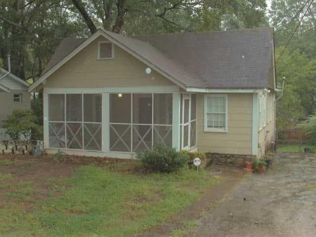 3 bedroom, 1,158 sq ft single family residence sold at 161 Warren Street, Atlanta, GA 30317