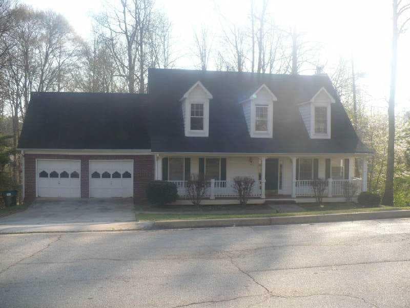 1261 Scenic Brook Trail, Conyers, GA 30094 — most recent listing photo