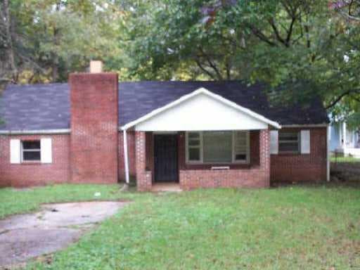3 bedroom, 1,345 sq ft single family residence sold at 2963 Grand Avenue, Atlanta, GA 30315