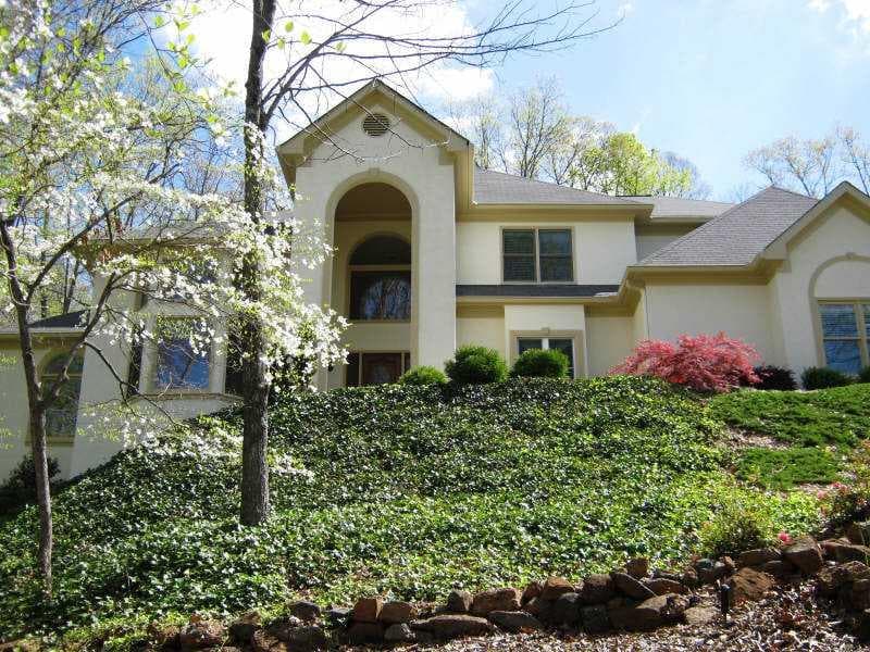 6 bedroom, 5,862 sq ft single family residence sold at 1391 Valley Reserve Drive, Kennesaw, GA 30152